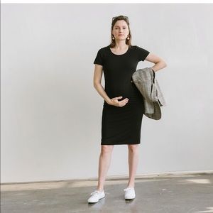 STORQ T-Shirt Maternity Dress